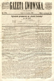 Gazeta Lwowska. 1869, nr 294