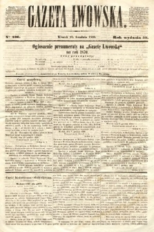 Gazeta Lwowska. 1869, nr 296