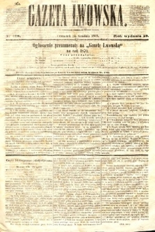 Gazeta Lwowska. 1869, nr 298