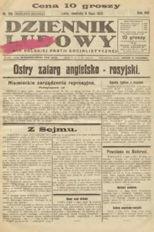 Dziennik Ludowy : organ Polskiej Partji Socjalistycznej. 1925, nr 150