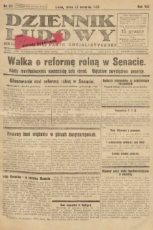 Dziennik Ludowy : organ Polskiej Partji Socjalistycznej. 1925, nr 217