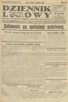 Dziennik Ludowy : organ Polskiej Partji Socjalistycznej. 1925, nr 279