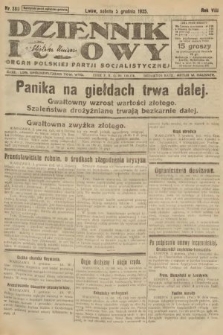 Dziennik Ludowy : organ Polskiej Partji Socjalistycznej. 1925, nr 280