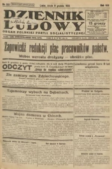 Dziennik Ludowy : organ Polskiej Partji Socjalistycznej. 1925, nr 283