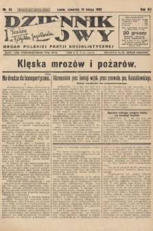 Dziennik Ludowy : organ Polskiej Partji Socjalistycznej. 1929, nr 36