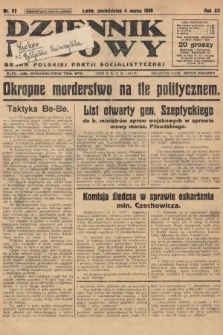 Dziennik Ludowy : organ Polskiej Partji Socjalistycznej. 1929, nr 52