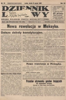 Dziennik Ludowy : organ Polskiej Partji Socjalistycznej. 1929, nr 53