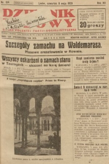 Dziennik Ludowy : organ Polskiej Partji Socjalistycznej. 1929, nr 104