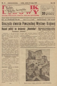 Dziennik Ludowy : organ Polskiej Partji Socjalistycznej. 1929, nr 111