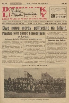 Dziennik Ludowy : organ Polskiej Partji Socjalistycznej. 1929, nr 114