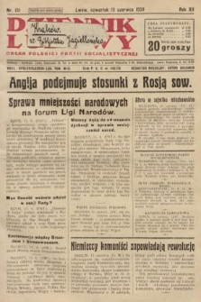 Dziennik Ludowy : organ Polskiej Partji Socjalistycznej. 1929, nr 131