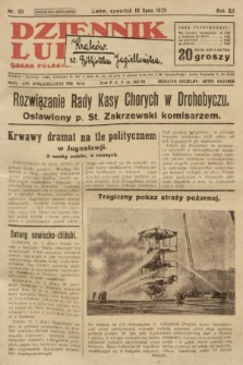 Dziennik Ludowy : organ Polskiej Partji Socjalistycznej. 1929, nr 161