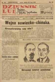 Dziennik Ludowy : organ Polskiej Partji Socjalistycznej. 1929, nr 163