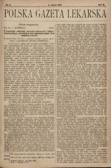 Polska Gazeta Lekarska. 1923, nr 9