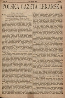 Polska Gazeta Lekarska. 1923, nr 12