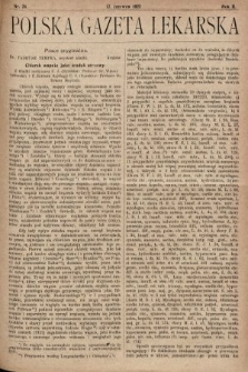Polska Gazeta Lekarska. 1923, nr 24