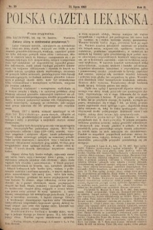 Polska Gazeta Lekarska. 1923, nr 29
