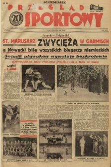 Przegląd Sportowy. 1938, nr 9