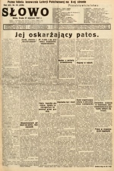 Słowo. 1937, nr 26