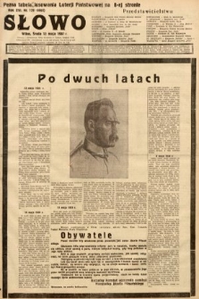 Słowo. 1937, nr 129