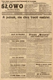 Słowo. 1937, nr 146