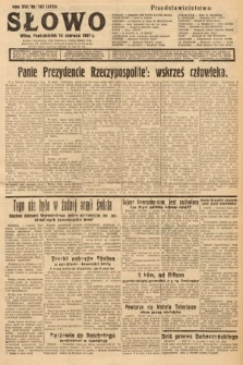 Słowo. 1937, nr 162