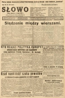 Słowo. 1937, nr 203