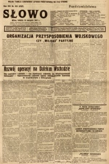 Słowo. 1937, nr 223