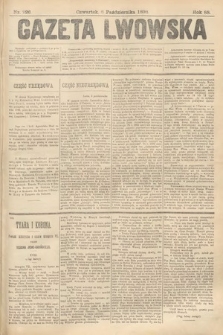 Gazeta Lwowska. 1898, nr 226