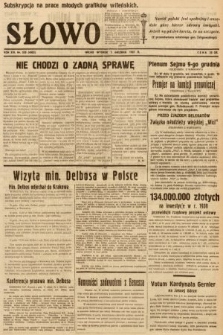 Słowo. 1937, nr 338