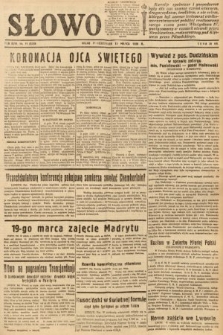 Słowo. 1939, nr 71