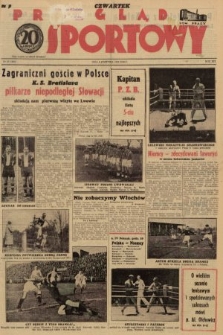 Przegląd Sportowy. 1939, nr 28