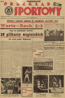 Przegląd Sportowy. R. 19, 1939, nr 67