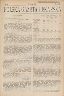Polska Gazeta Lekarska. 1934, nr 9
