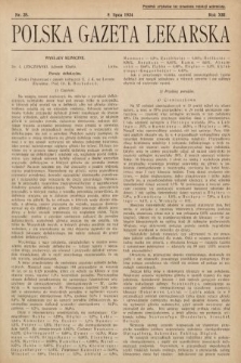 Polska Gazeta Lekarska. 1934, nr 28