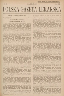Polska Gazeta Lekarska. 1934, nr 43