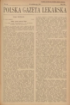 Polska Gazeta Lekarska. 1934, nr 44