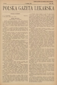 Polska Gazeta Lekarska. 1934, nr 49