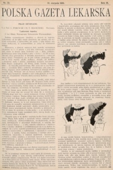 Polska Gazeta Lekarska. 1930, nr 32