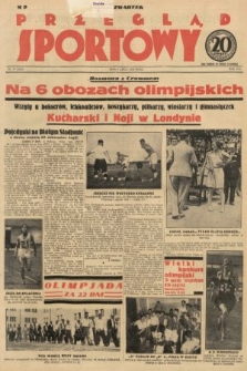 Przegląd Sportowy. 1936, nr 57