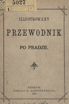 Illustrowany przewodnik po Pradze