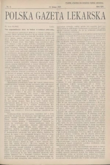 Polska Gazeta Lekarska. 1935, nr 8