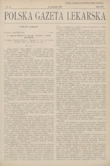 Polska Gazeta Lekarska. 1935, nr 16