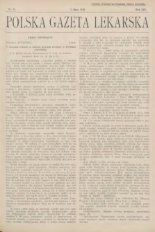 Polska Gazeta Lekarska. 1935, nr 27