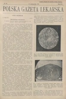 Polska Gazeta Lekarska. 1935, nr 41
