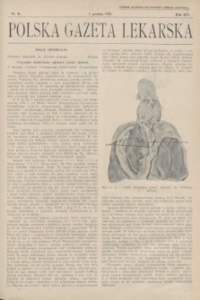 Polska Gazeta Lekarska. 1935, nr 48