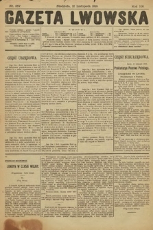 Gazeta Lwowska. 1916, nr 257