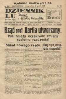 Dziennik Ludowy : organ Polskiej Partji Socjalistycznej. 1929, nr 302