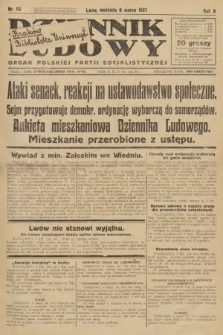 Dziennik Ludowy : organ Polskiej Partji Socjalistycznej. 1927, nr 53