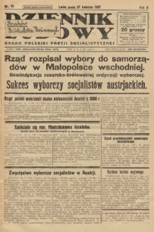 Dziennik Ludowy : organ Polskiej Partji Socjalistycznej. 1927, nr 95